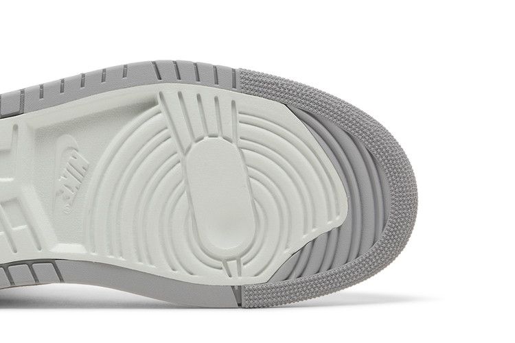 Jordan 1 High Zoom Air CMFT 2 Particle Grey