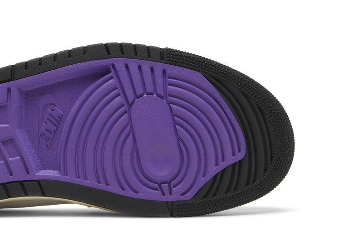 Jordan 1 High Zoom Air CMFT 2 Palomino Wild Berry