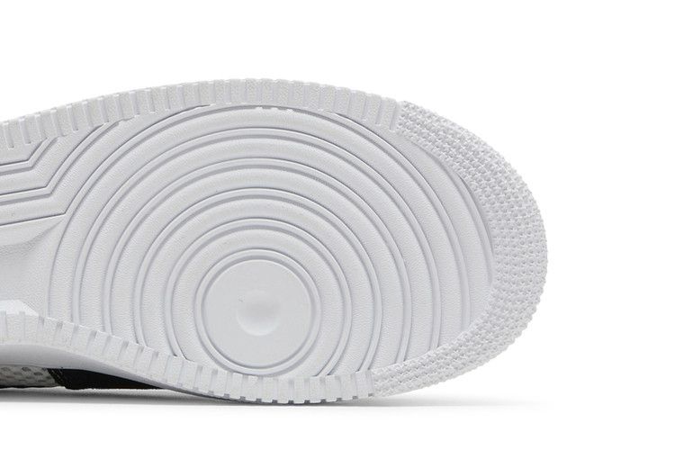 Nike Air Force 1 Low '07 LV8 Gym Red Black