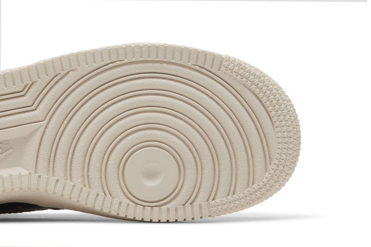 Nike Air Force 1 Low Thunder Blue Yellow Ochre (Women's)