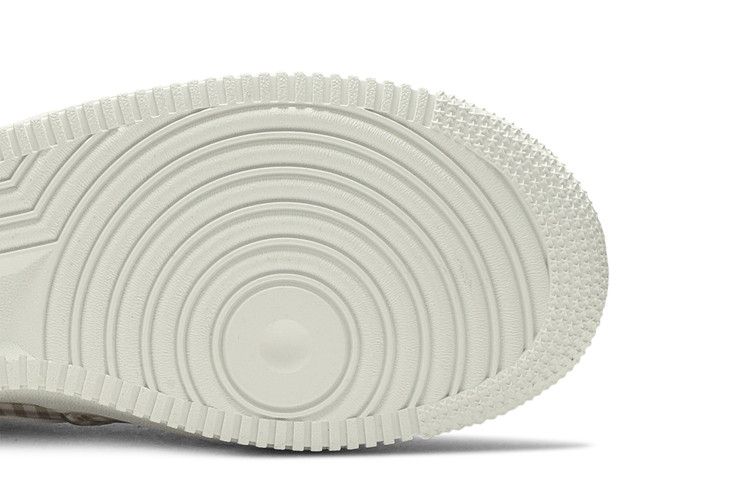 Nike Air Force 1 Low QS Beige Gingham (Women's)