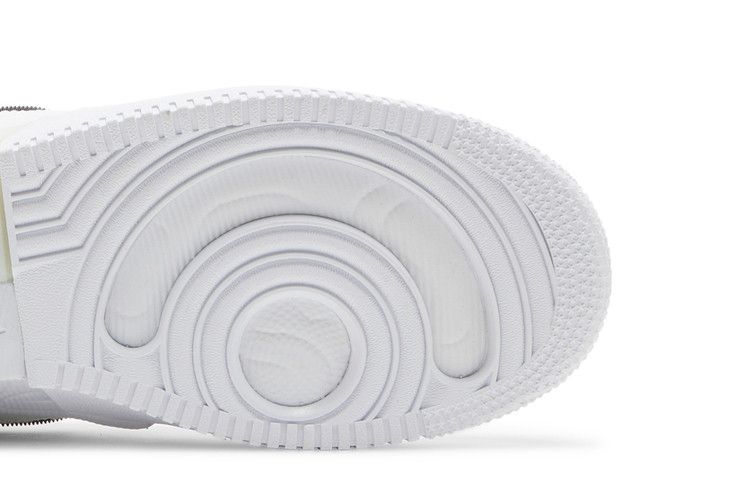 Nike Air Force 1 Mid React 40th Anniversary White Black