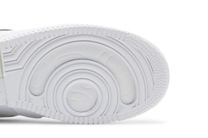 Nike Air Force 1 Mid React 40th Anniversary White Black