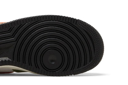 Nike Air Force 1 Low '07 Oil Green Orange