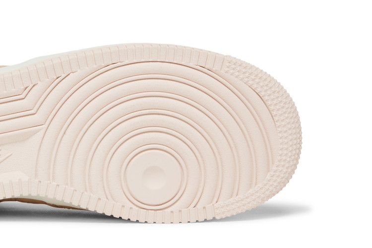 Nike Air Force 1 High Sculpt Linen Sanddrift (Women's)