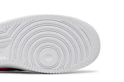 Nike Air Force 1 Low Sport NBA Black Blue Gale Laser Fuchsia