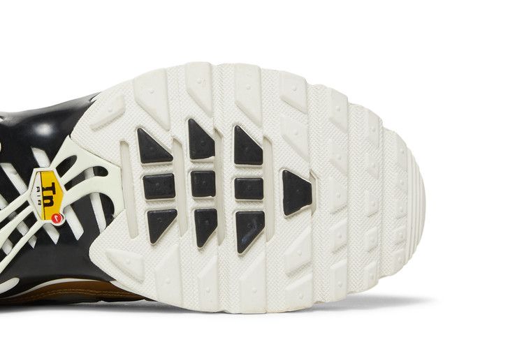 Nike Air Max Plus Black Aluminum (Women's)