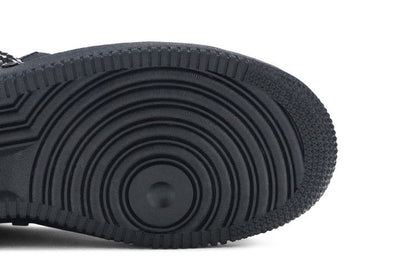 Nike SF Air Force 1 High Black Dark Grey