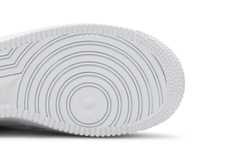 Nike Air Force 1 Low Sketch White Black