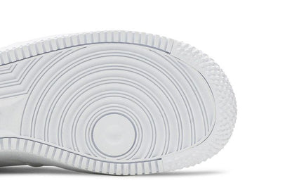 Nike Air Force 1 React LV8 White Glow