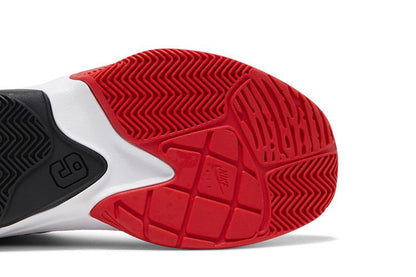 Jordan Max Aura 3 Black Red