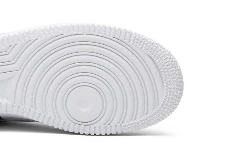 Nike Air Force 1 Low Supreme Comme des Garcons Shirt