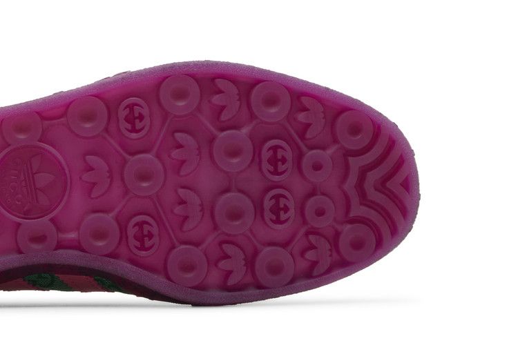 adidas x Gucci Gazelle Green GG Monogram (Women's)