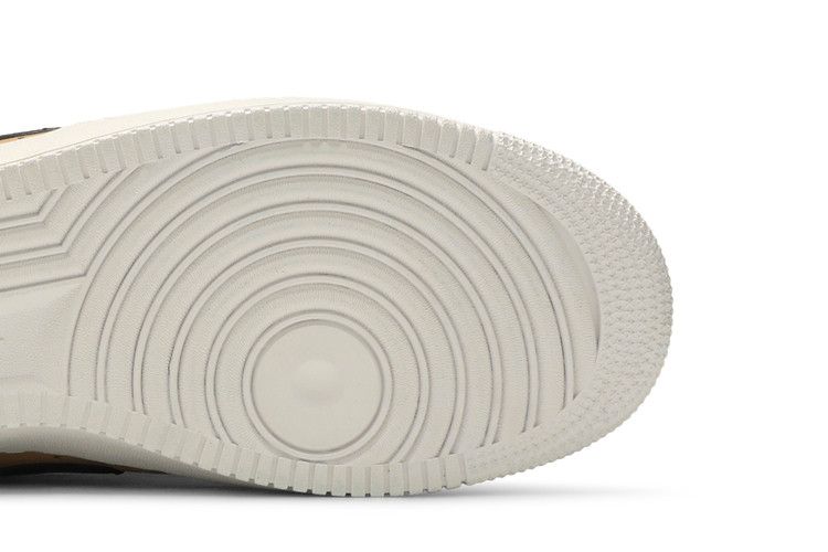 Nike Air Force 1 High Tisci Tan