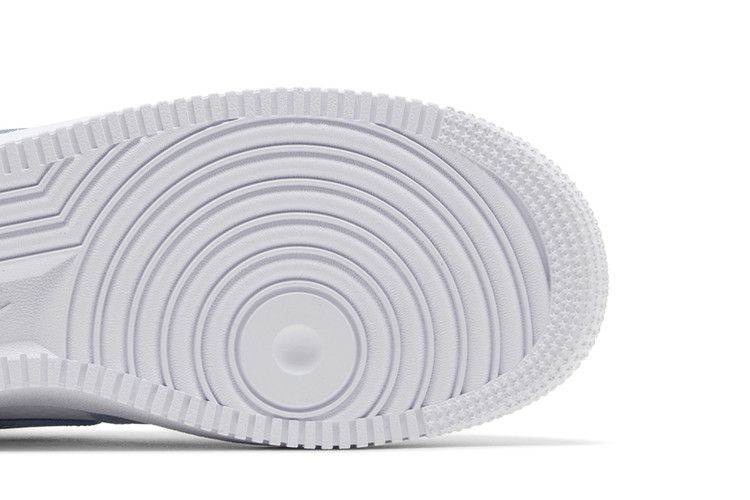 Nike Air Force 1 Low '07 Light Armory Blue White