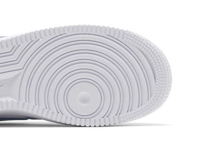 Nike Air Force 1 Low '07 Light Armory Blue White