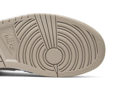 Jordan 1 Mid Desert Sand