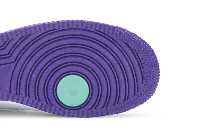 Nike Air Force 1 Low Pregame Pack Music De'Aaron Fox and Brittney Griner