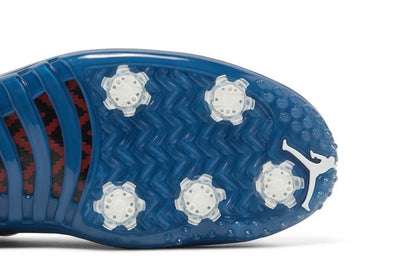 Jordan 12 Retro Low Golf French Blue