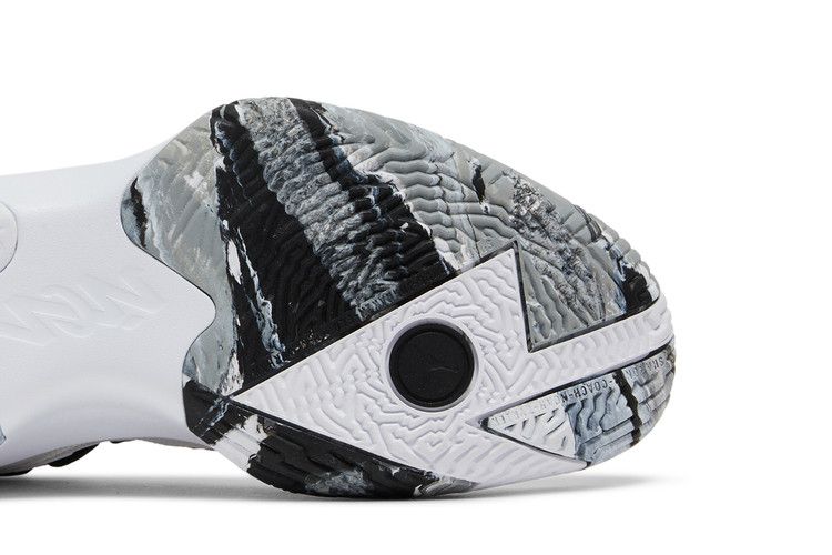 Jordan Zion 1 TB White Black