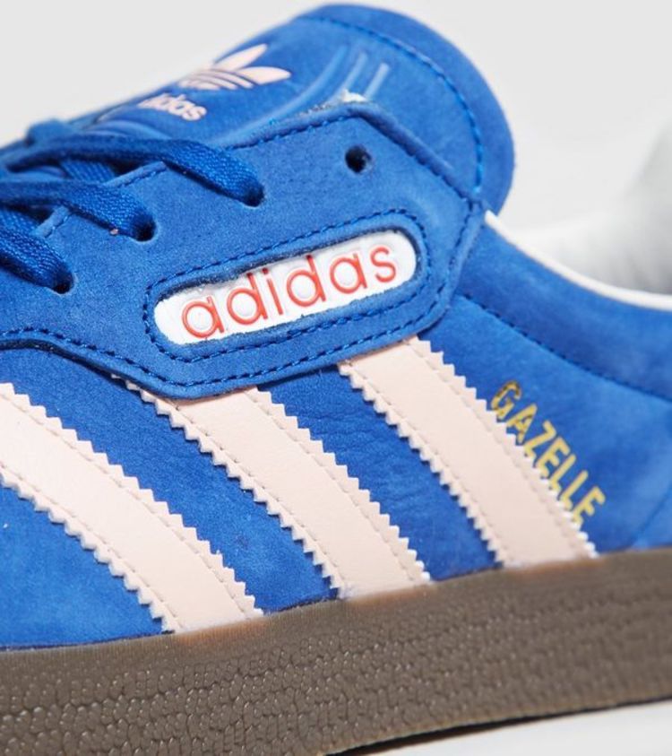 adidas Gazelle Super size? London to Manchester Pink
