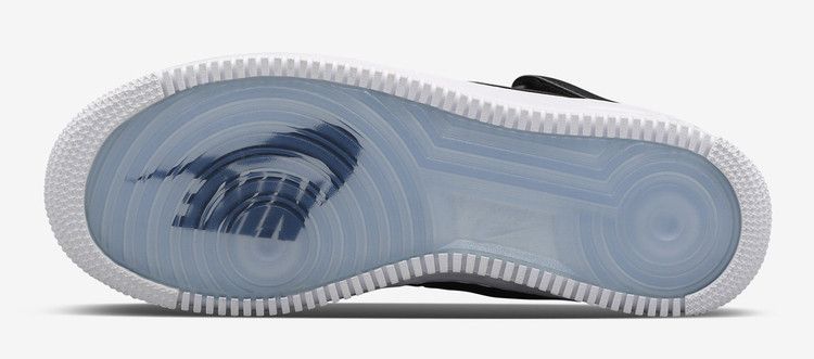 Nike Air Force 1 Mid NikeLab Black