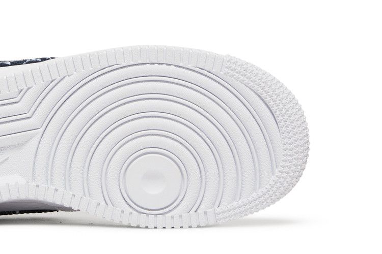 Nike Air Force 1 Low '07 Essential White Black Paisley (Women's)
