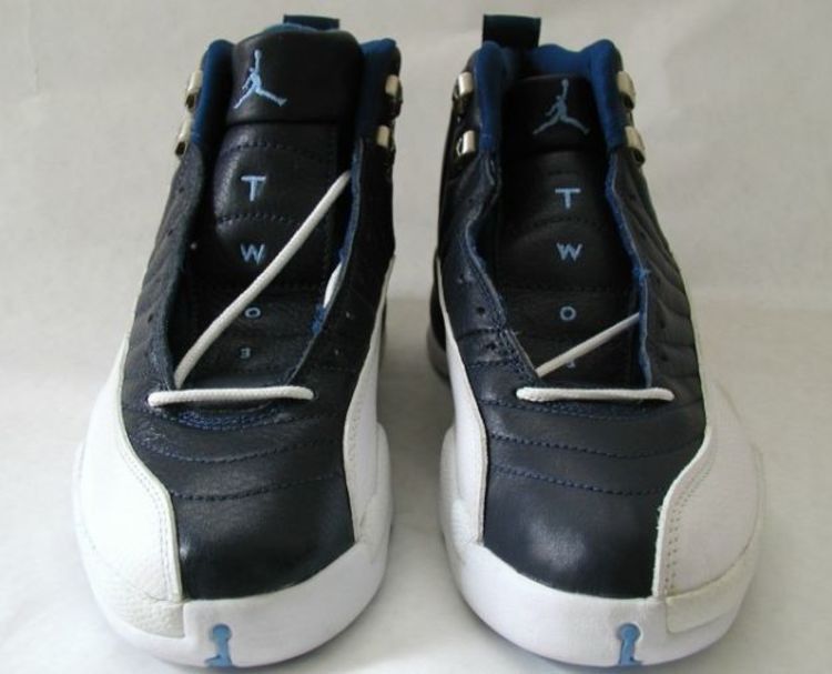 Jordan 12 OG Obsidian (1997)