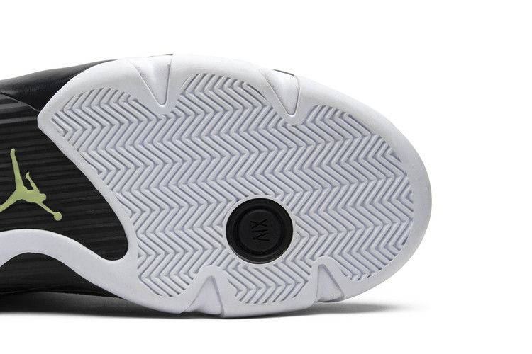 Jordan 14 Retro Indiglo (2016)