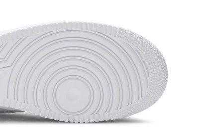 Nike Air Force 1 Low White University Gold