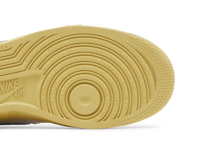 Nike Air Force 1 Low Unity White Racer Blue