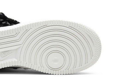 Nike SF Air Force 1 High Ruby Rose Force Is Female Black (Women's)