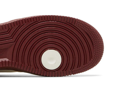 Nike Air Force 1 Low '07 SE 40th Anniversary Edition Sail Team Red (Women's)