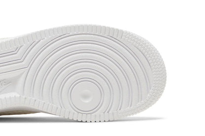 Nike Air Force 1 Low Sail Lemon Wash (Women's)