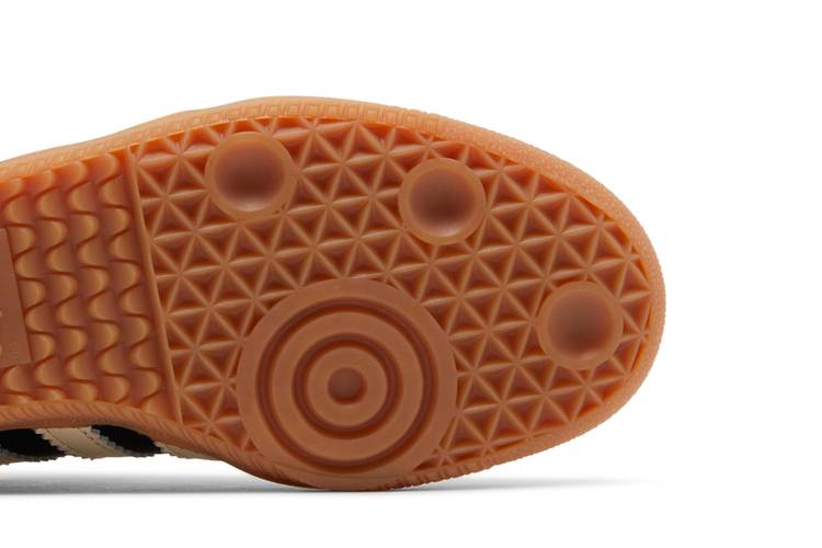 adidas Samba OG Black Wonder White (Women's)