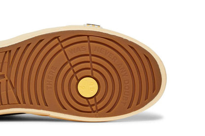 Jordan Series Mid Maison Chateau Rouge Brown