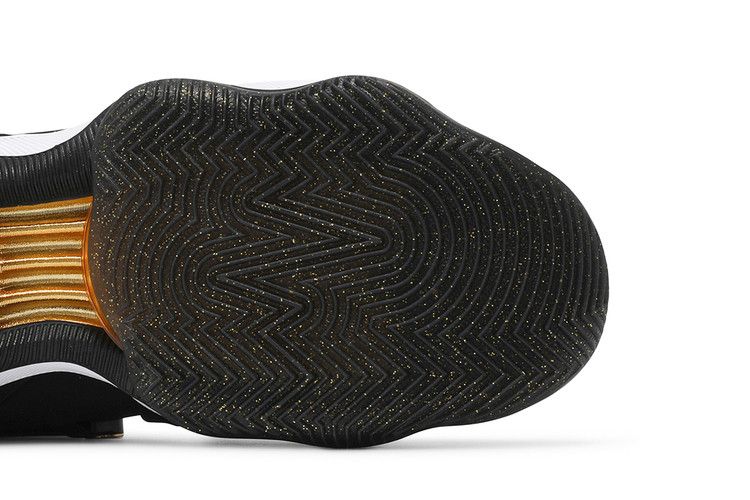 Jordan AJNT23 Black Metallic Gold