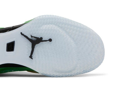 Jordan 36 Green Spark