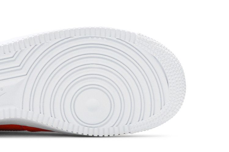 Nike Air Force 1 Low '07 Laser Crimson