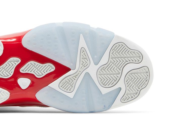 Jordan 6-17-23 White Red