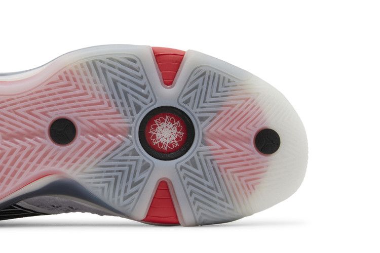 Jordan 38 Low Fundamental 2.0 (Clear Sole)