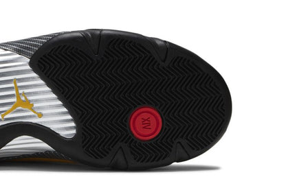 Jordan 14 Retro University Gold