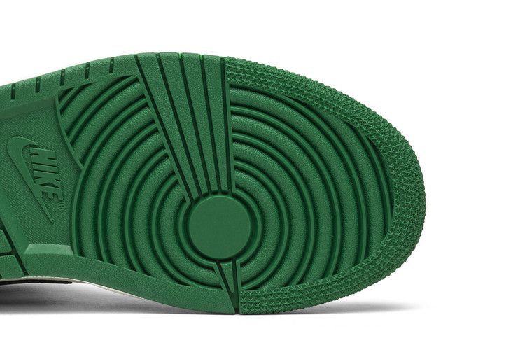 Jordan 1 Mid Pine Green