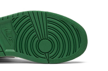 Jordan 1 Mid Pine Green