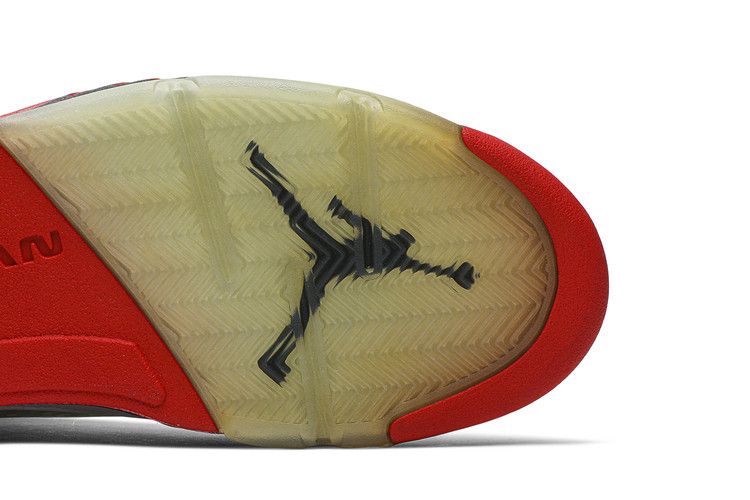 Jordan 5 Retro Fire Red (2006)