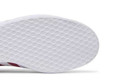 adidas Gazelle Collegiate Burgundy White