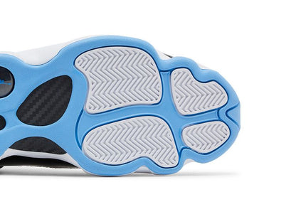 Jordan 6 Rings Anthracite University Blue