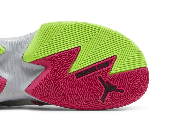 Jordan One Take 3 Wolf Grey Pink Prime