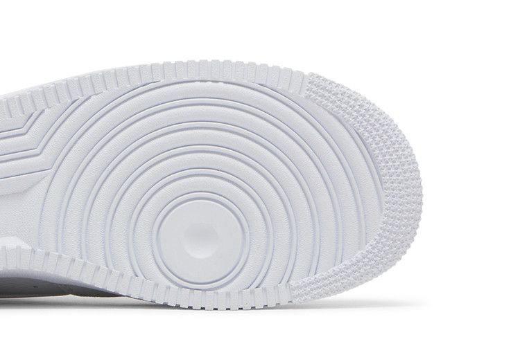 Nike Air Force 1 Low 07 Pebbled Pure Platinum