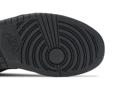 Jordan 1 Low Triple Black